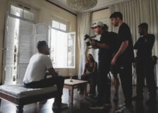 Banda EVA grava novo clipe em Salvador