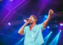 Banda EVA inicia preparativos para shows de Réveillon. Confira!