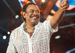 Compadre Washington vai reunir amigos e clássicos do pagode no Centro Histórico de Salvador
