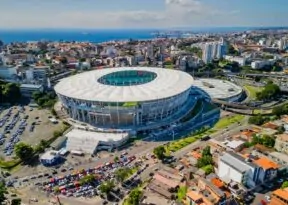 Nova atração internacional deve desembarcar na Arena Fonte Nova