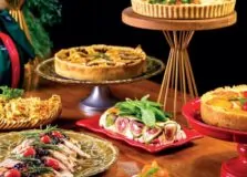 Coffeetown Salvador apresenta menu exclusivo para Natal e Réveillon