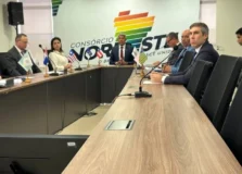 Consórcio Nordeste divulga carta em apoio à criação SUSP