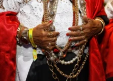 Exposição “Dona Fulô e Outras Joias Negras” é aberta em Salvador