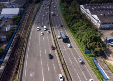 Fluxo de veículos na BR-24 deve aumentar durante feriado de 15 de novembro