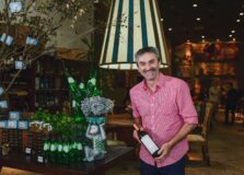 “Trapiche Experience”: Bistrot Trapiche Adega realiza jantar com vinhos da vinícola Pizzato