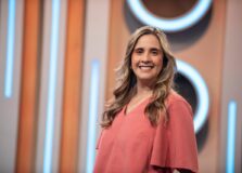 Manu Avena estreia em reality show da TV Globo