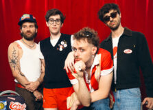 O Grilo desembarca em Salvador para show na Green House