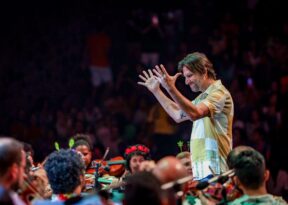 OSBA vai reunir grandes nomes da música baiana em primeiro concerto no novo Teatro Castro Alves