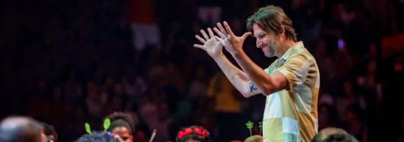 OSBA vai reunir grandes nomes da música baiana em primeiro concerto no novo Teatro Castro Alves