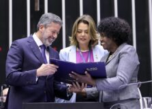 Parlamentos do G20 debatem combate à desigualdade de gênero em Brasília