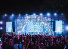 Réveillon Praia do Forte aposta em mistura de ritmos para animar o fim de ano