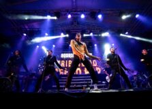 Rodrigo Teaser anuncia apresentação no Salvador Norte  em novembro