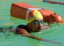 Salvamar conquista medalhas e pódio no Campeonato Brasileiro de Salvamento Aquático