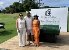 Terravista Golf Course promoveu aberto de golfe em Trancoso