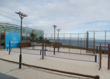 Clube Espanhol recebe Etapa Salvador do Campeonato Baiano de Futevôlei