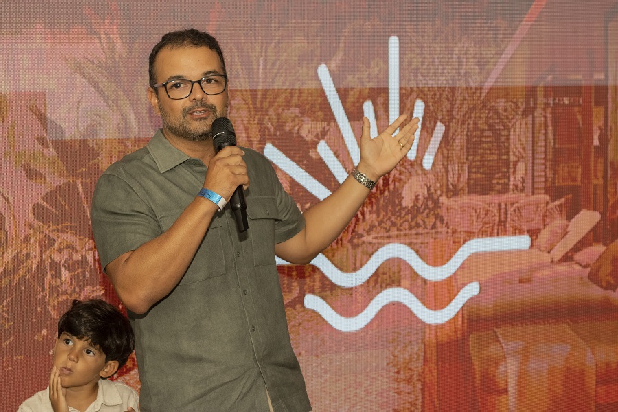 Apresentação de Lucas Passos