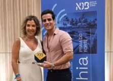 Arquiteto Rafael Marques recebe Prêmio Destaque NDB