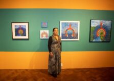 Artista indígena, Duhigó, vai falar sobre o povo Tukano e o meio ambiente em live especial