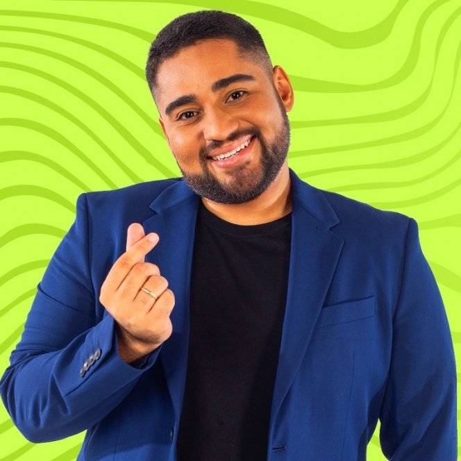 Daniel Ferreira. Foto: Divulgação.