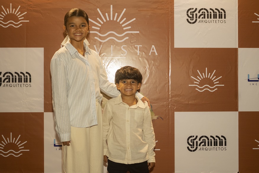 Beatriz e Lucas Passos 