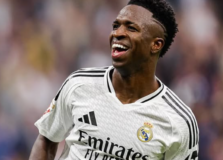 Câmara de Salvador aprova concessão da Medalha Zumbi dos Palmares a Vini Jr