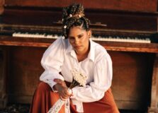 Cantora baiana ganha prêmio no Domingão do Huck e investirá na carreira musical