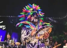 Carlinhos Brown lança nova versão do álbum “Vibrasil Beats Celebration” para a Copa do Mundo