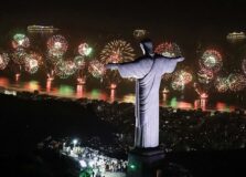 Copacabana receberá seis navios de cruzeiro e 300 barcos no Réveillon
