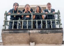 Los Catedrásticos estreiam nova temporada do espetáculo “Macetando o Apocalipse”