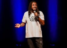 Jhordan Matheus apresenta novo show de humor em Salvador