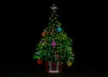 Elevador Lacerda vai receber show de drones para o Natal