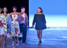 Estilista baiana, Sillas Filgueira, apresenta coleção na Casa de Criadores