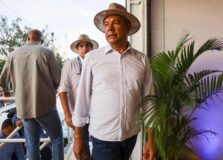 “É um ambiente forte para agricultores e pecuaristas”, diz Jerônimo na abertura da Fenagro