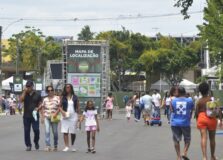 Fenagro 2025 reunirá produção agrícola e pecuária da Bahia em edição histórica