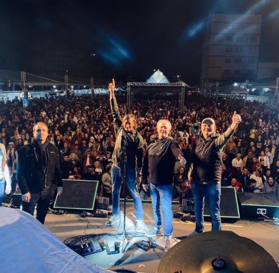 14 BIS. Foto: Divulgação.