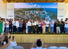 Baixio recebe maior investimento turístico privado do Brasil