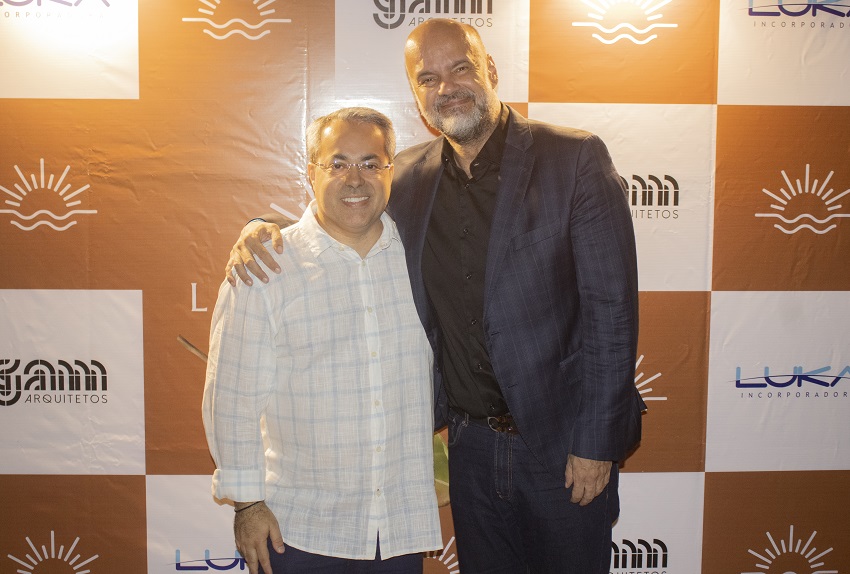 Ginno Larry e Martheo