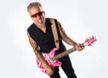 Tuca Fernandes se despede de 2024 com shows na Bahia e Minas Gerais