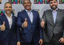 Jerônimo Rodrigues anuncia novidades na equipe do Governo do Estado