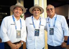 João Mello Leitão, presidente do Grupo A TARDE, projeta nacionalização da Fenagro