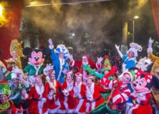 Juazeiro vai receber espetáculo de Natal da companhia Kika Tocchetto