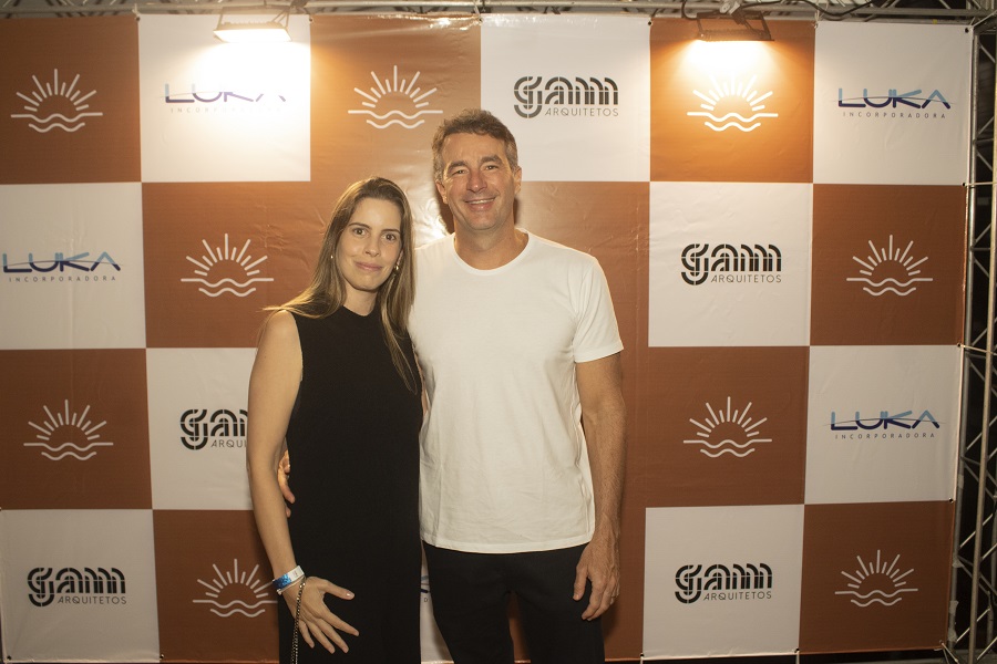 Katiana e Marcio Brugni