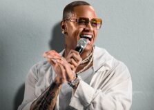 Léo Santana lança álbum em homenagem ao pagode dos anos 2000