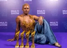 Liniker e Anitta são os grandes destaques do Prêmio Multishow 2024