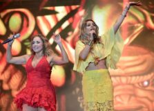 Márcia Freire vai dividir o palco com Daniela Mercury no Pôr do Som