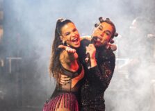 Mari Antunes agitou o Pelourinho durante ensaio de verão do Babado Novo