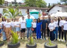 Moura Dubeux doa itens do antigo Bahia Othon Palace para instituição de Salvador