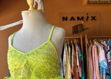 Namix, marca de moda feminina, inaugura pop-up na Ilha dos Frades