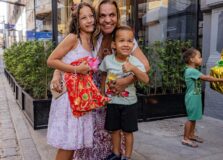 Palacete Tira-Chapéu realiza Natal de Solidariedade para crianças do Centro Histórico