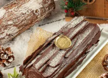 “Natal Lumière”, da Intégré Confeitaria, apresenta opções saudáveis para o fim de ano